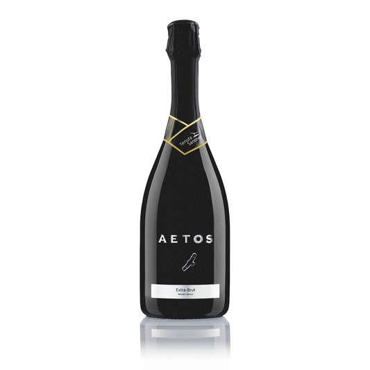 Aetos Extra-Brut Metodo Classico 48M