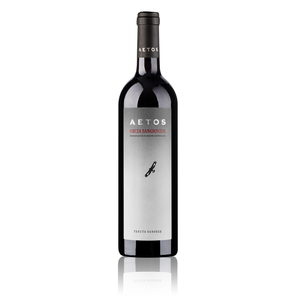 Aetos Orcia Sangiovese Bio DOC 2019