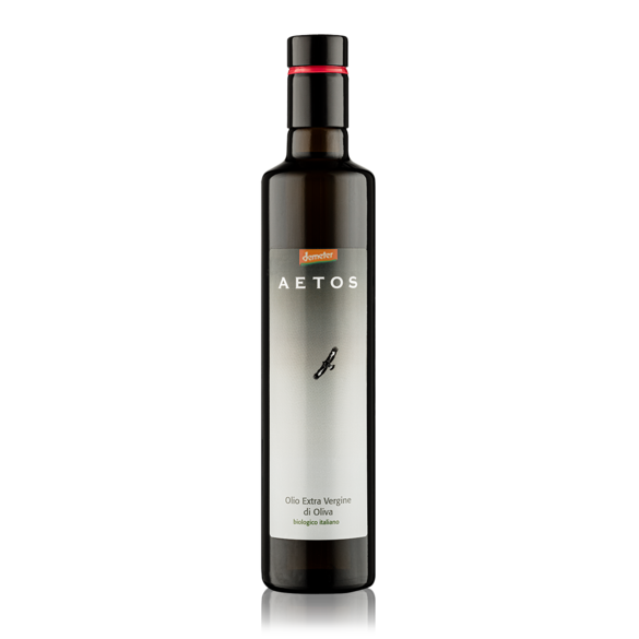 Aetos Biodynamic Extra Virgin Olive Oil 2023 - 500ml