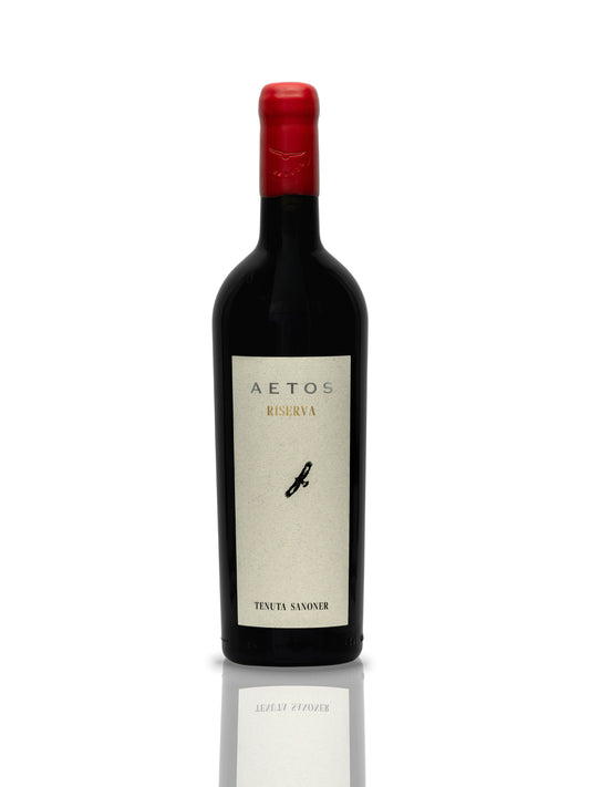 NEW VINTAGE!!!  Aetos Orcia Sangiovese Riserva DOC 2022