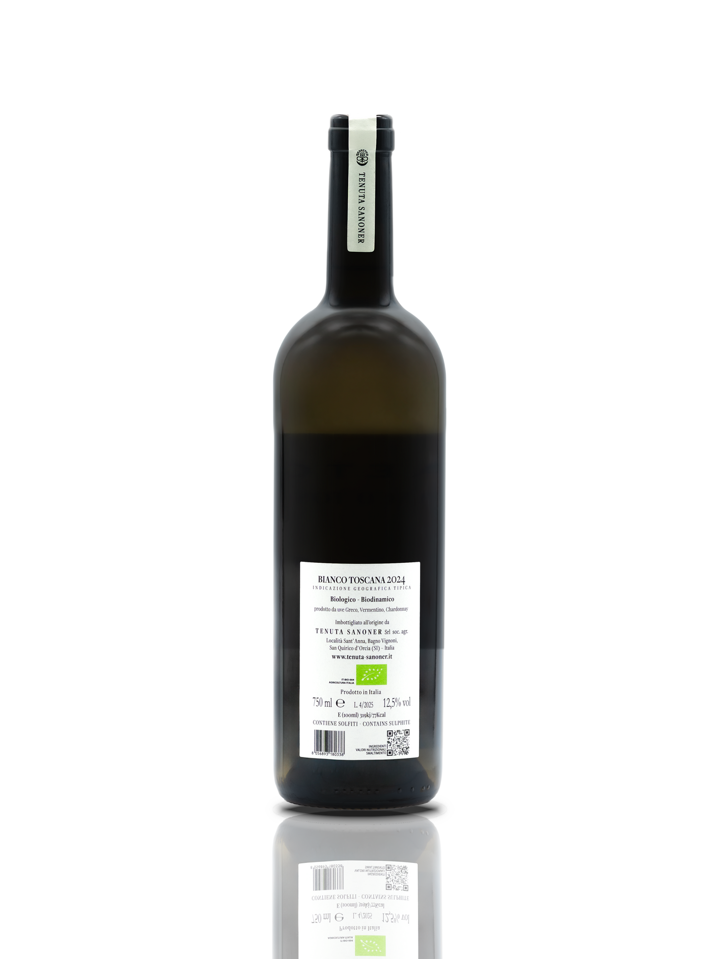 Aetos Bianco Toscana IGT 2024