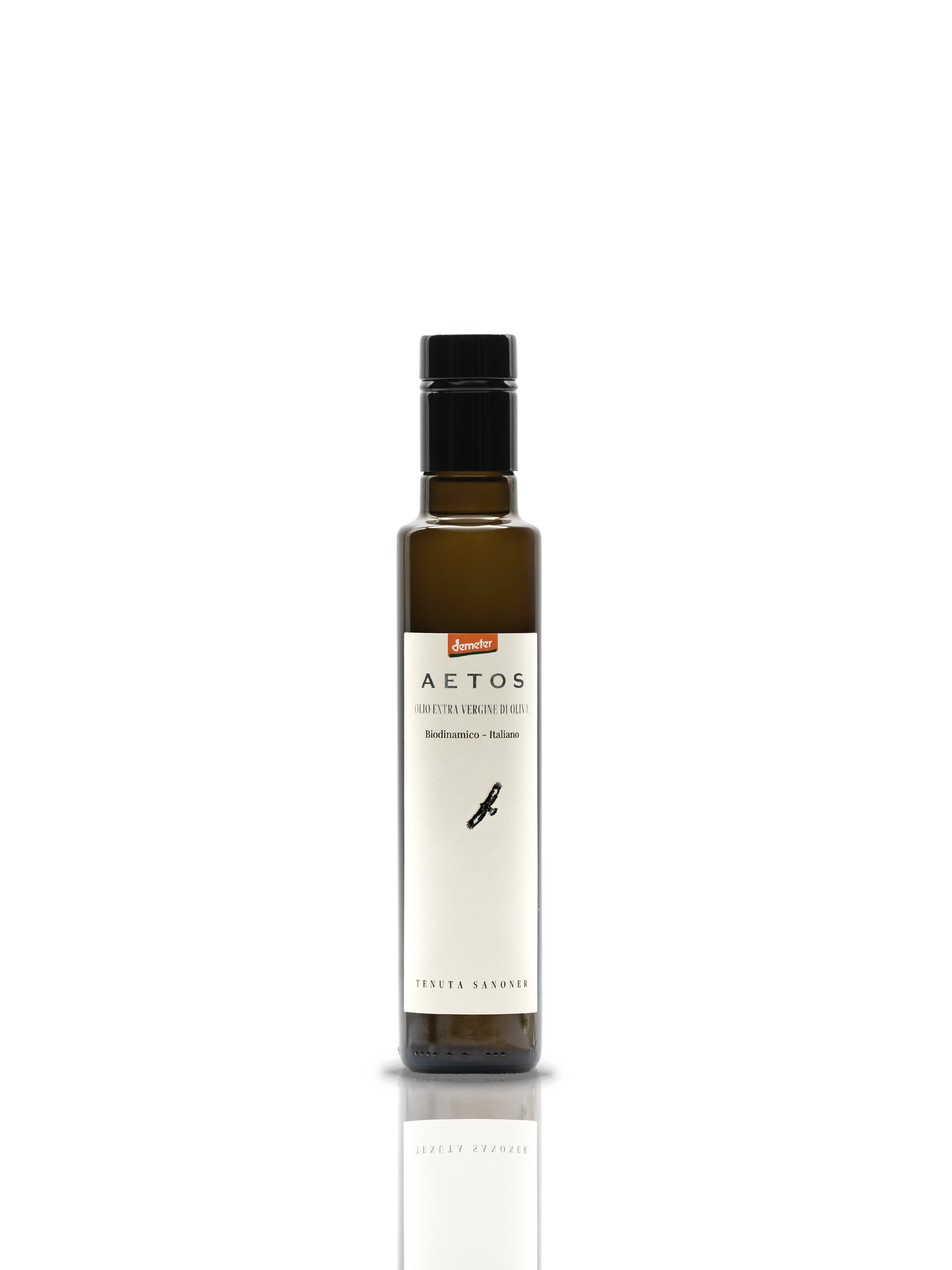 Aetos Biodynamic Extra Virgin Olive Oil 2025 - 500ml