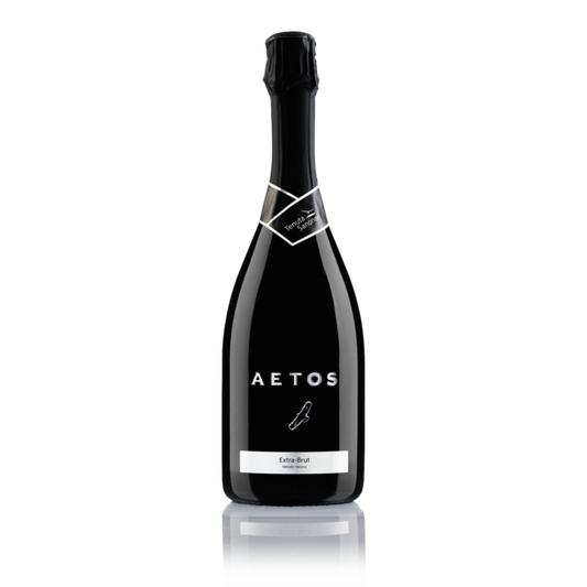 Aetos Extra-Brut Metodo Classico Biologico 2020