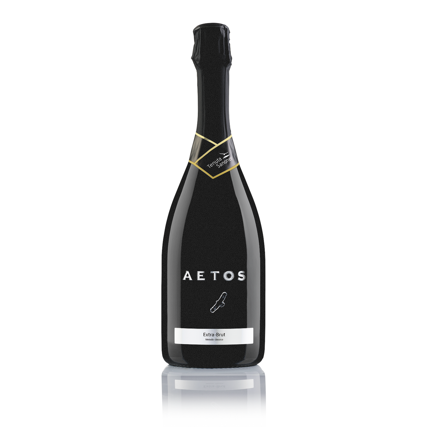 Aetos Extra-Brut Metodo Classico 48M
