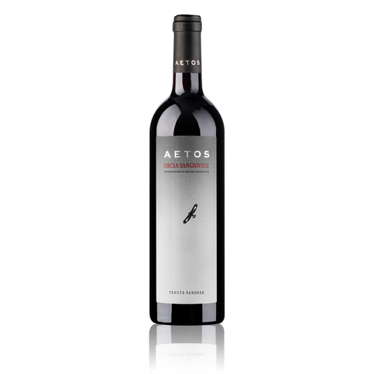 Aetos Orcia Sangiovese Bio DOC 2019