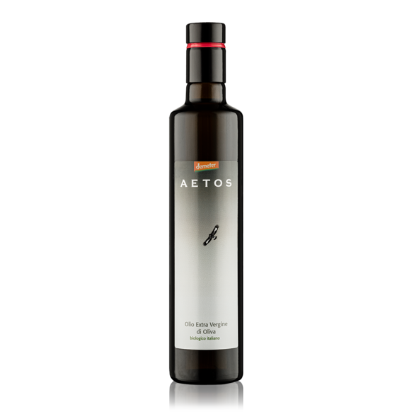 Aetos Biodynamic Extra Virgin Olive Oil 2024 - 500ml