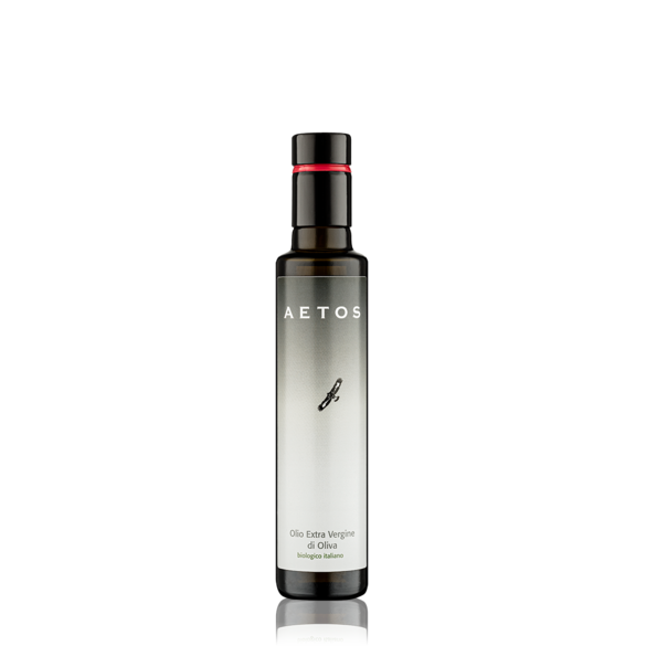 Aetos Organic Extra Virgin Olive Oil 2024 - 250ml