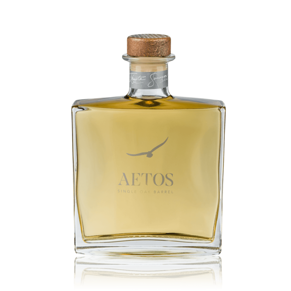 Aetos Brandy Single Oak