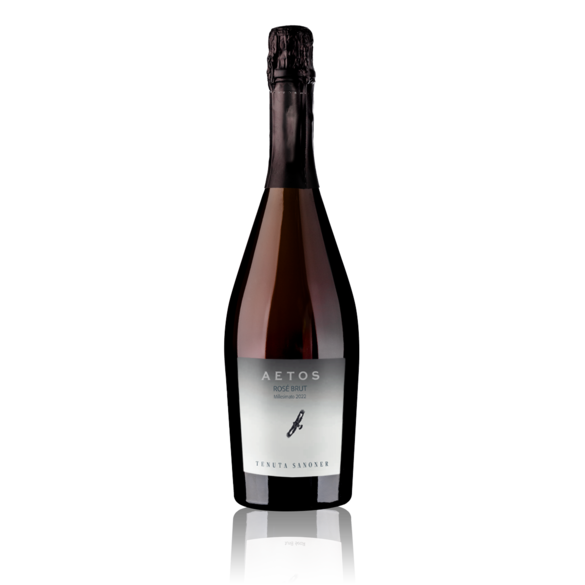 Aetos Rosé Brut Biologico 2024