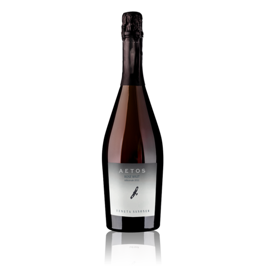 Aetos Rosé Brut Organic 2024